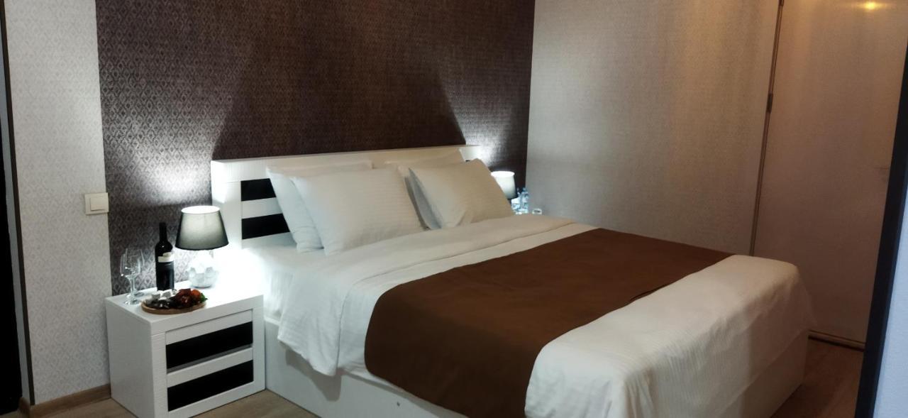 Vere Corner Hotel Tbilisi Eksteriør billede