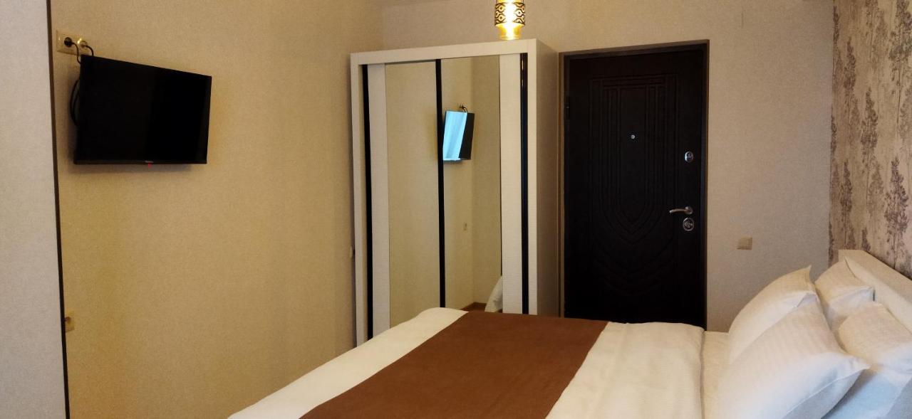 Vere Corner Hotel Tbilisi Eksteriør billede