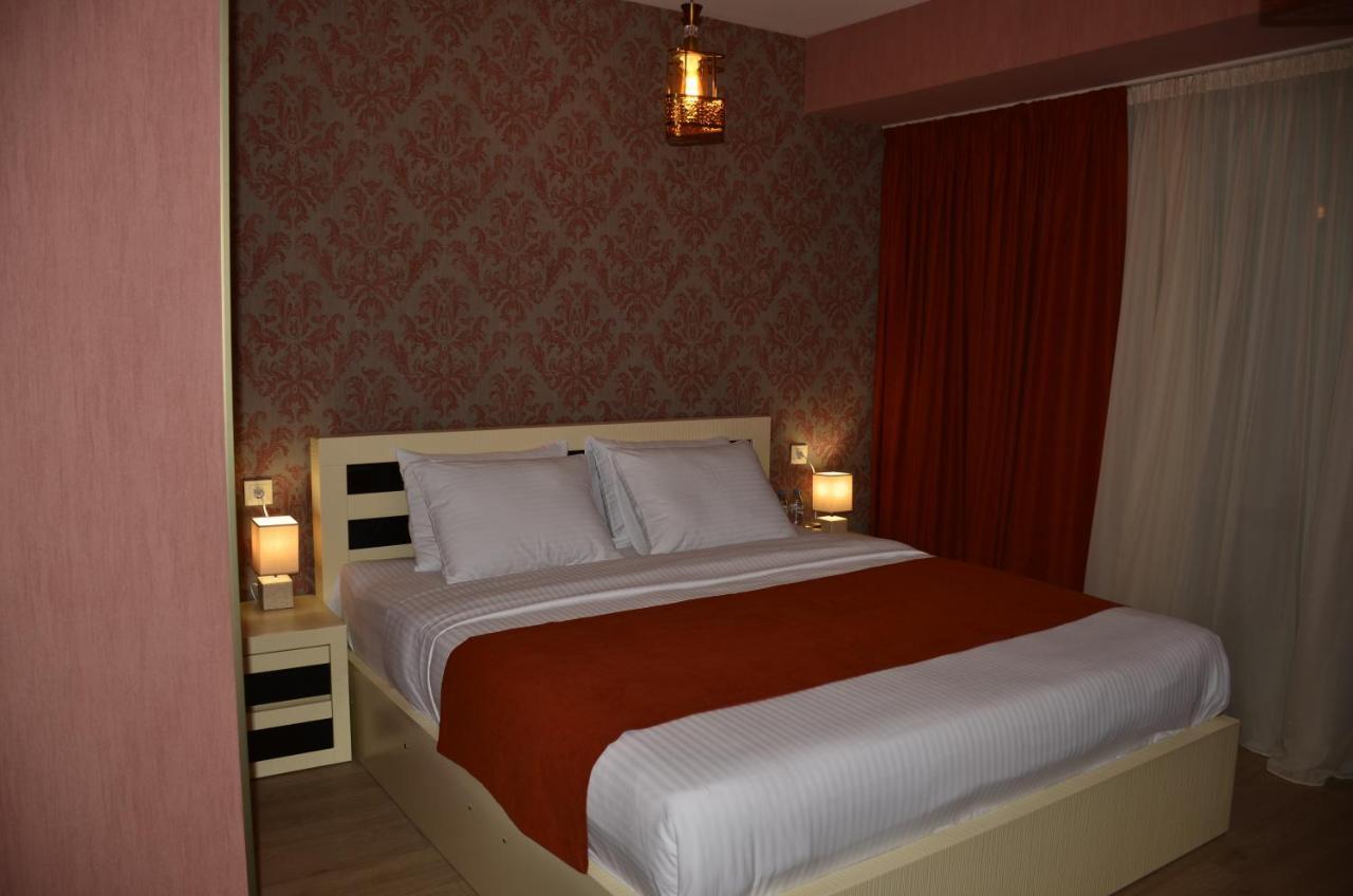Vere Corner Hotel Tbilisi Eksteriør billede