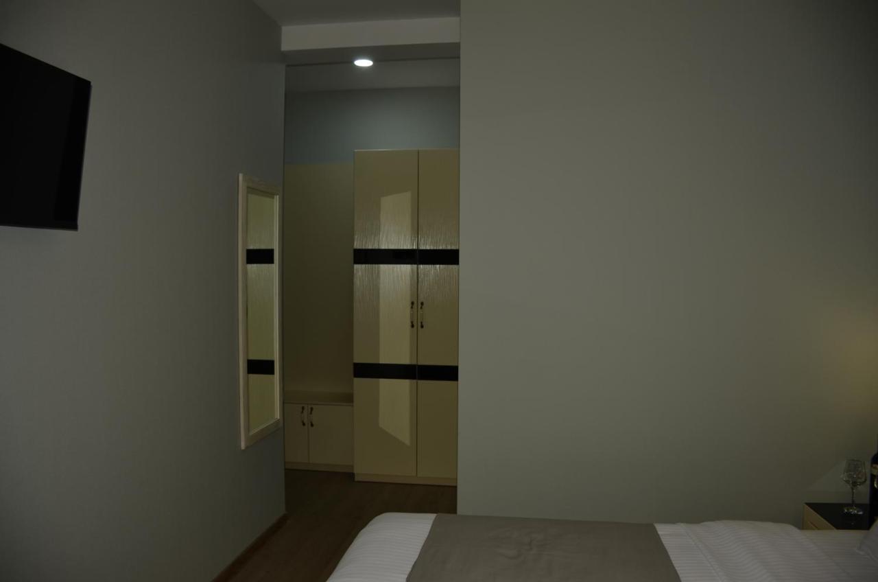 Vere Corner Hotel Tbilisi Eksteriør billede