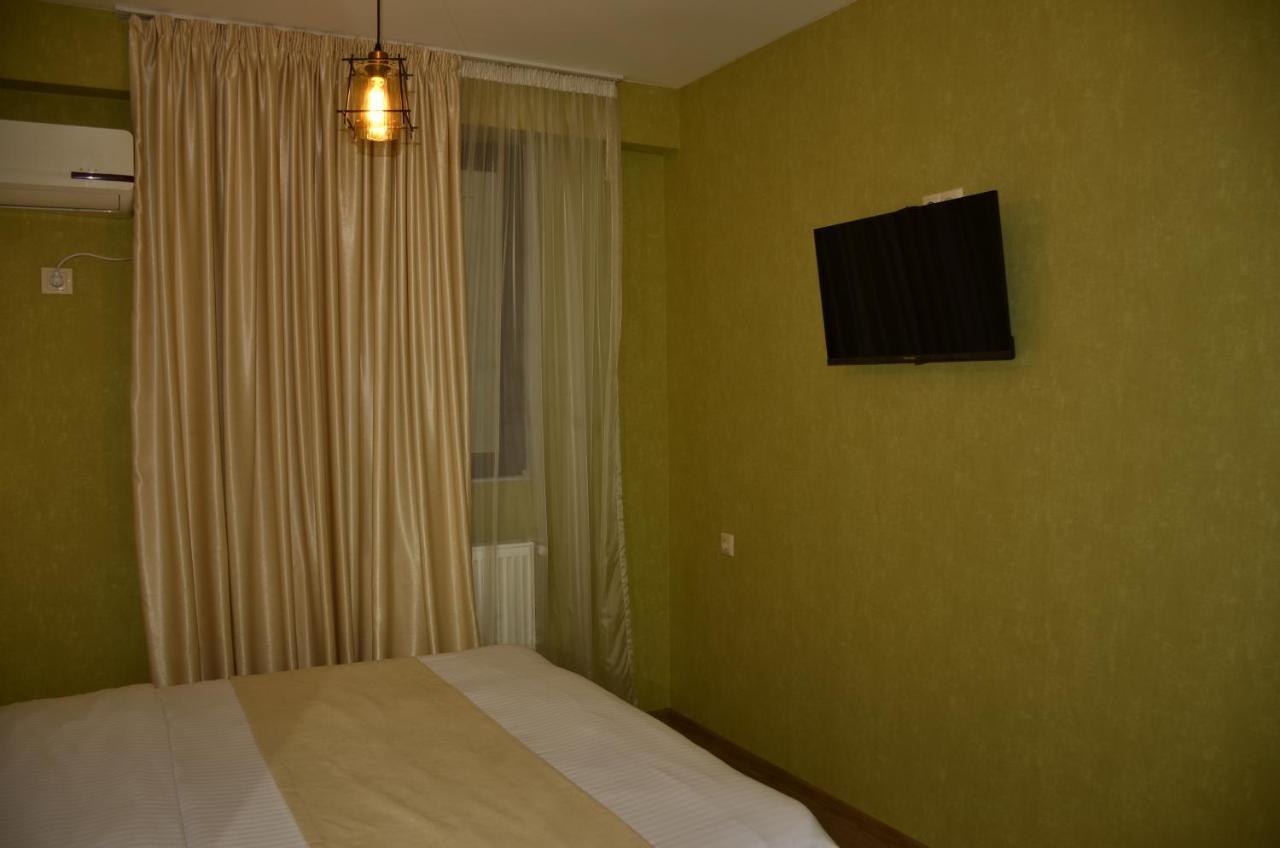 Vere Corner Hotel Tbilisi Eksteriør billede