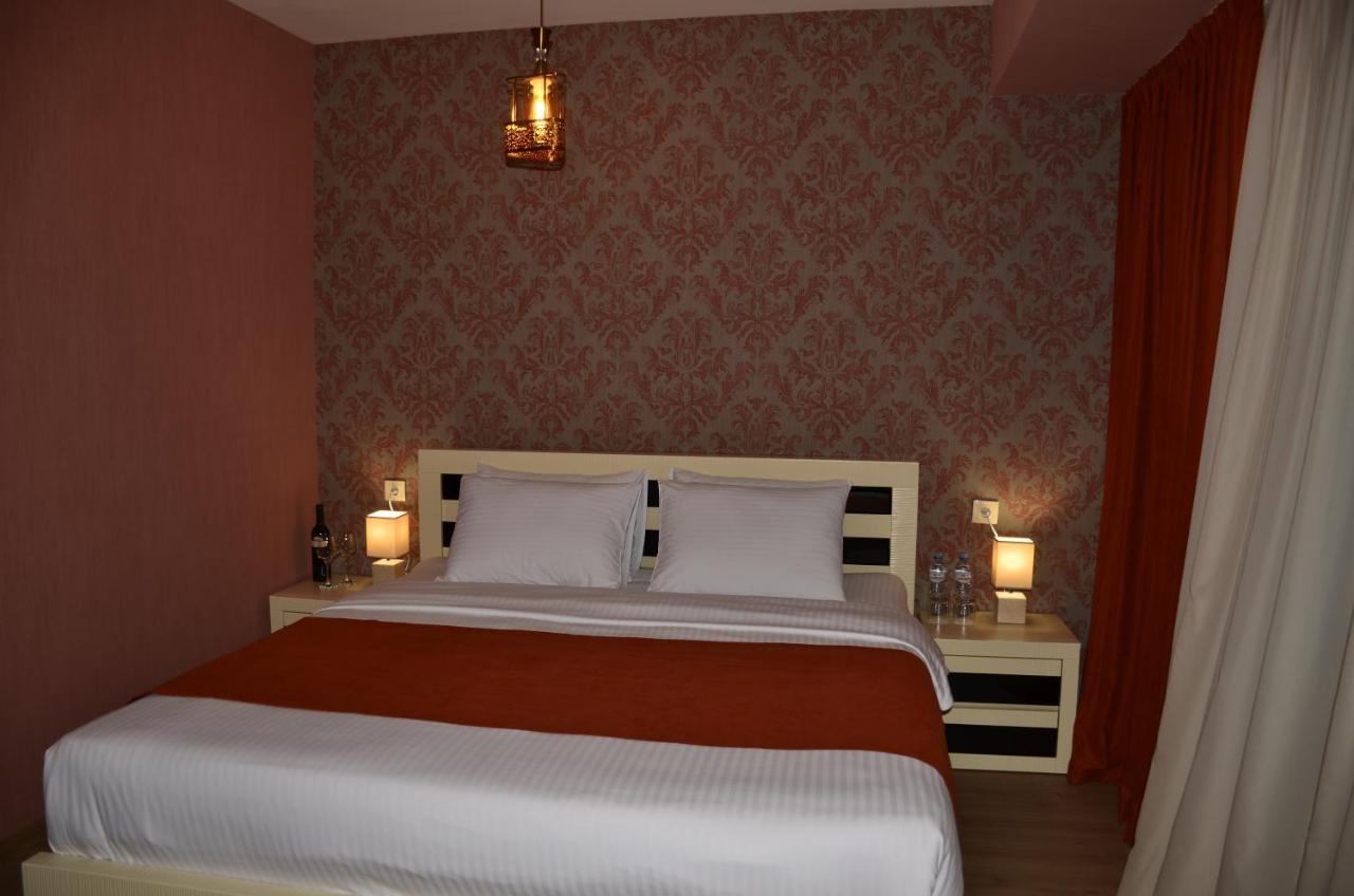 Vere Corner Hotel Tbilisi Eksteriør billede