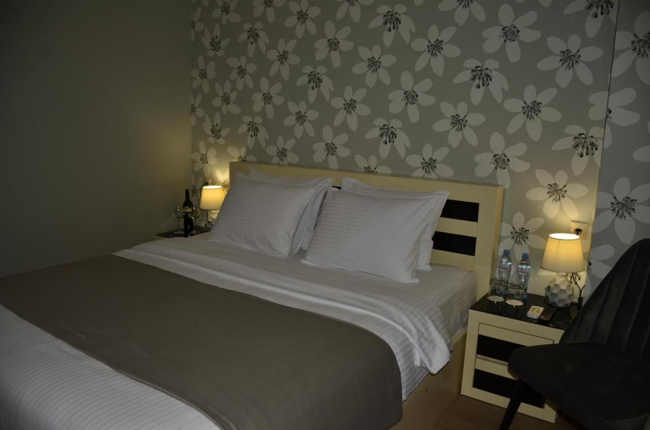 Vere Corner Hotel Tbilisi Eksteriør billede