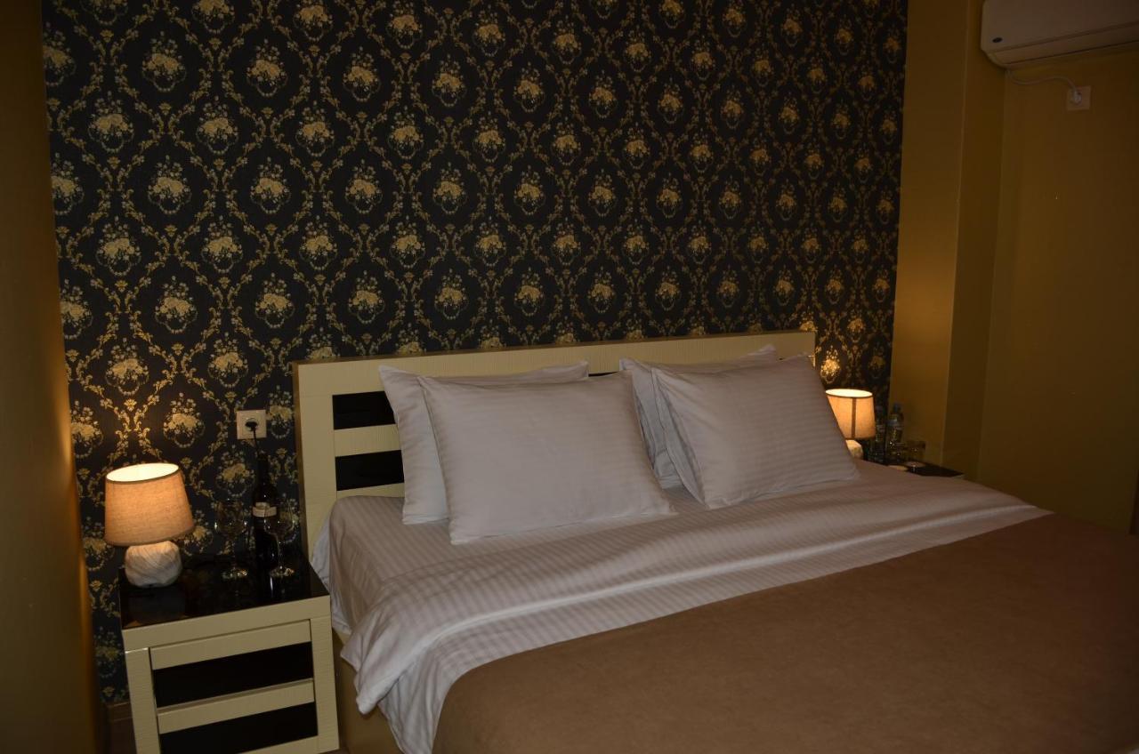 Vere Corner Hotel Tbilisi Eksteriør billede