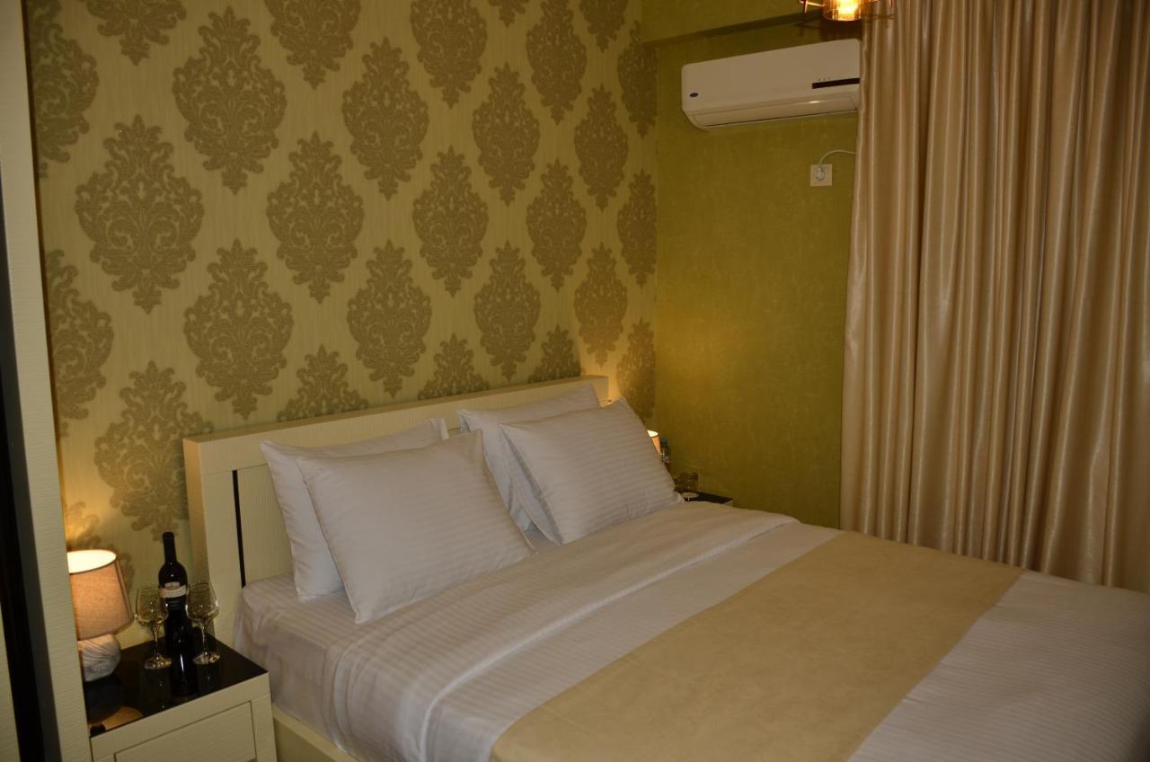 Vere Corner Hotel Tbilisi Eksteriør billede