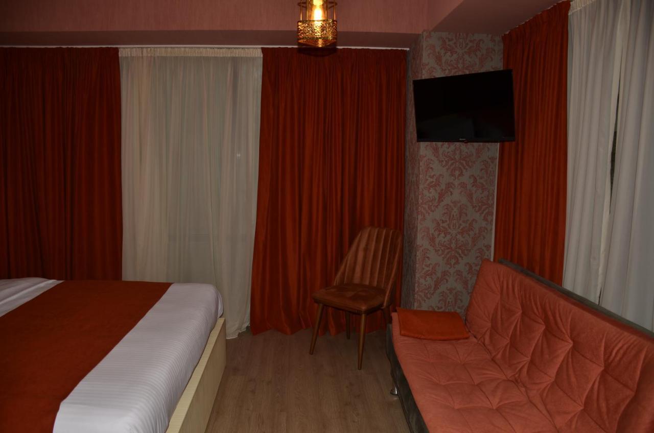 Vere Corner Hotel Tbilisi Eksteriør billede