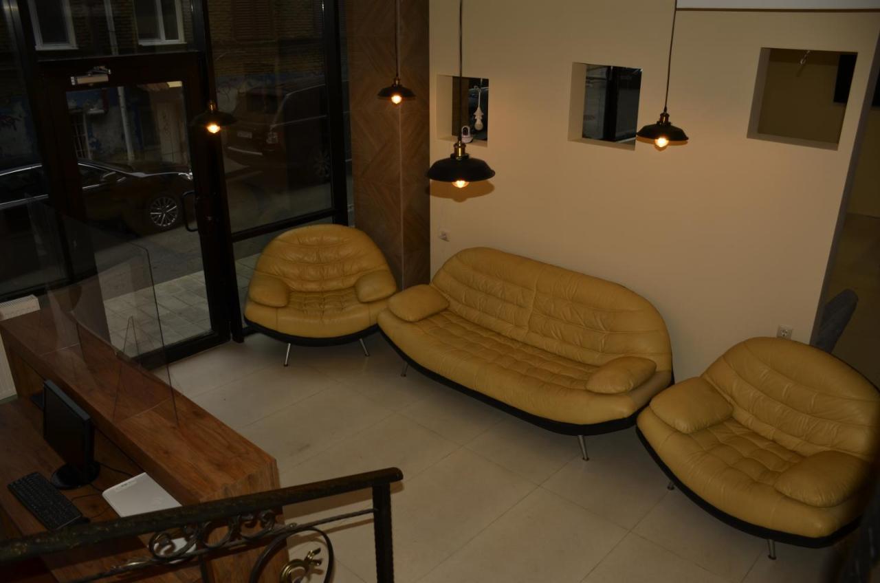 Vere Corner Hotel Tbilisi Eksteriør billede
