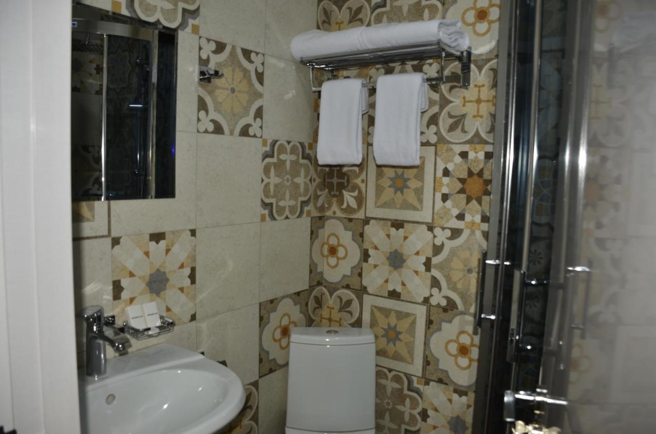 Vere Corner Hotel Tbilisi Eksteriør billede