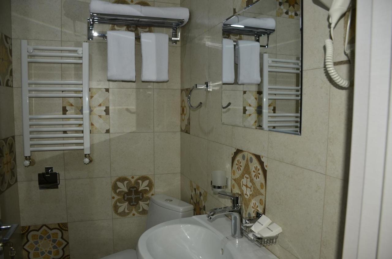 Vere Corner Hotel Tbilisi Eksteriør billede