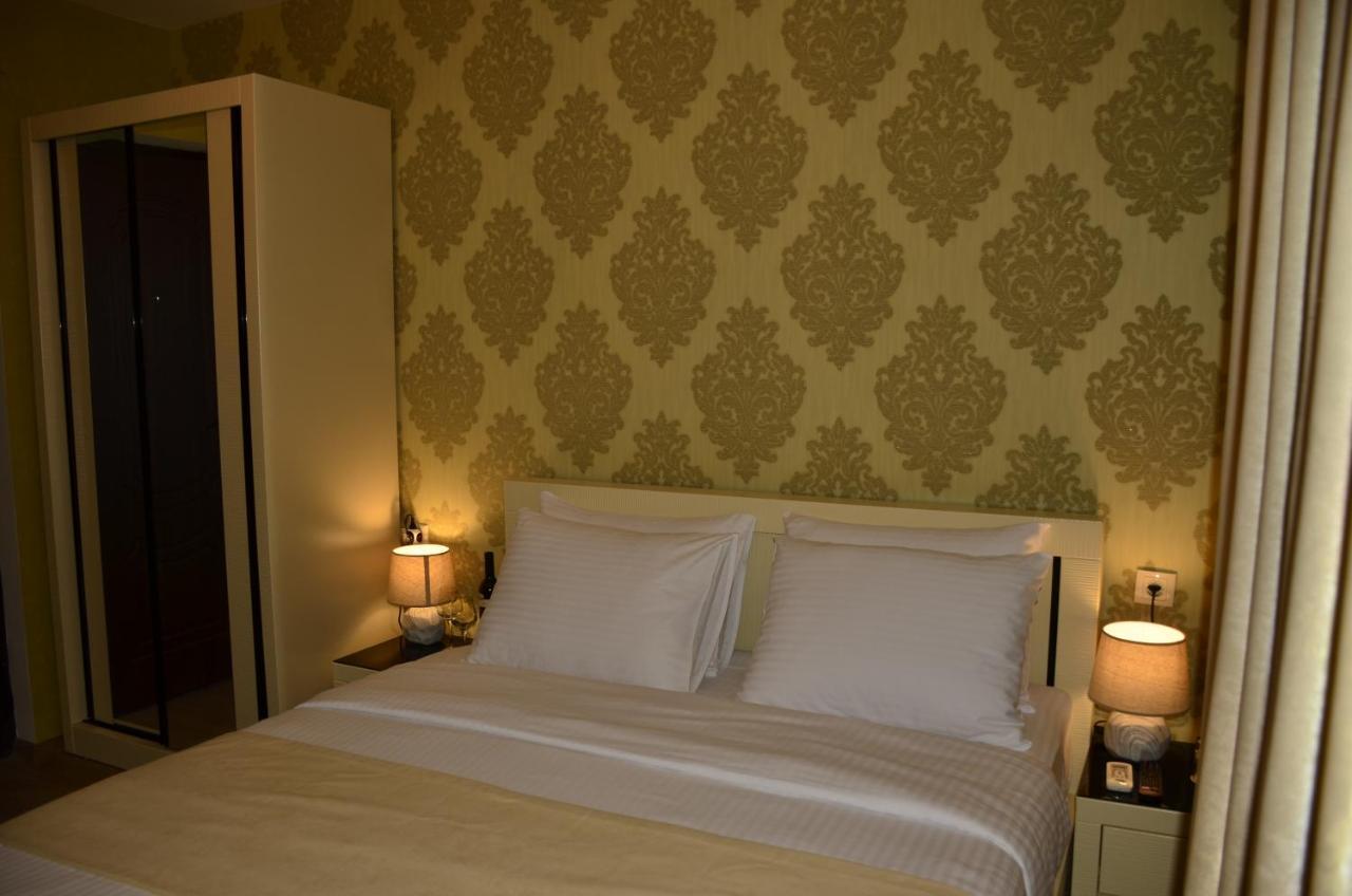 Vere Corner Hotel Tbilisi Eksteriør billede