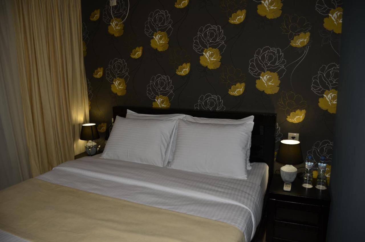 Vere Corner Hotel Tbilisi Eksteriør billede